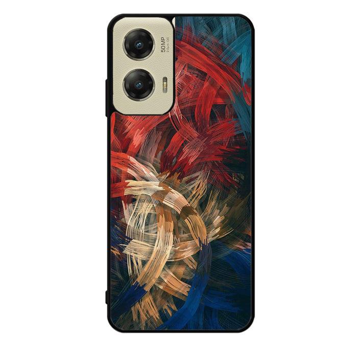 Irregular thread Motorola Moto G Stylus 5G 2024 Case OV5558