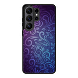 Leaf pattern Samsung Galaxy S26 Ultra Case OV5545