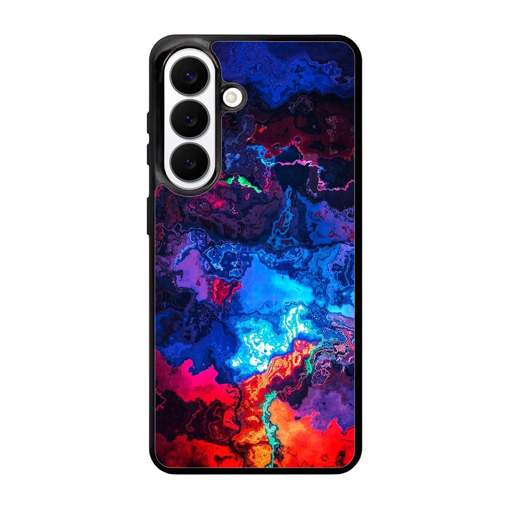Abstrac Color Samsung Galaxy S26 Plus Case QC0386