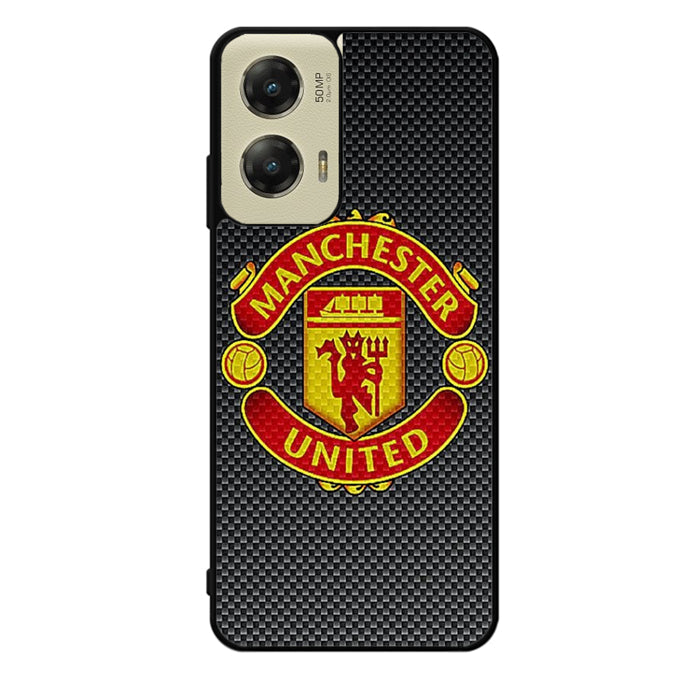 Manchester United FC Motorola Moto G Stylus 5G 2024 Case OV0391