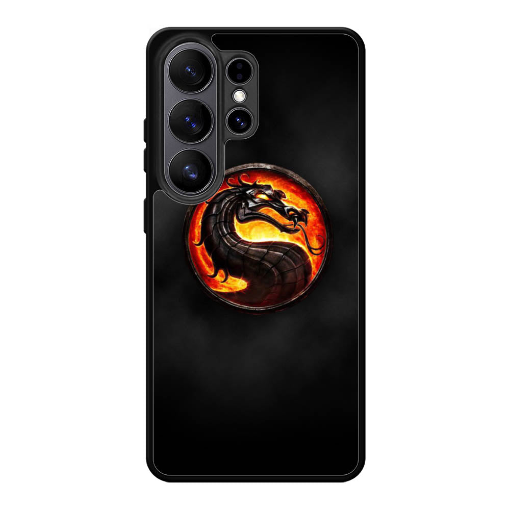 Mortal Kombat Samsung Galaxy S26 Ultra Case OV0397