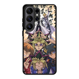 Seto Kaiba Yu Gi Oh Samsung Galaxy S26 Ultra Case OV0398