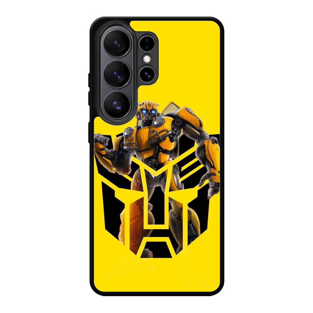 Bumble Bee Transformer Samsung Galaxy S26 Ultra Case