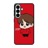 Kookie BTS Samsung Galaxy S26 Case QC5546