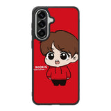 Kookie BTS Samsung Galaxy A57 Case QC5546