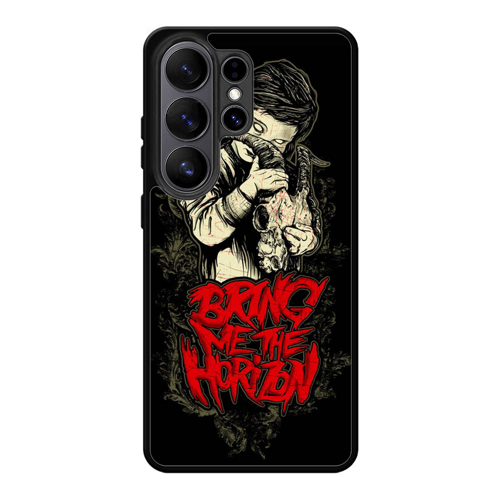Bring Me the Horizon Samsung Galaxy S26 Ultra Case OV5414