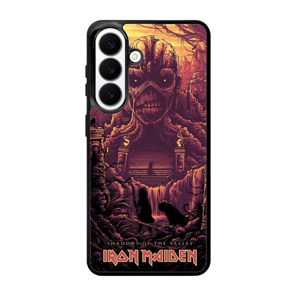 Iron Maiden Samsung Galaxy S26 Case QC5478