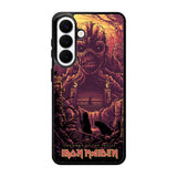 Iron Maiden Samsung Galaxy S26 Case QC5478