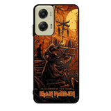 Hallowed be thy name Iron Maiden Motorola Moto G Stylus 5G 2024 Case