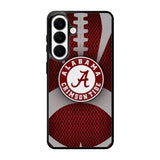 Alabama Crimson Tide Football Samsung Galaxy S26 Case QC5433