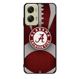 Alabama Crimson Tide Football Motorola Moto G Stylus 5G 2024 Case OV5433