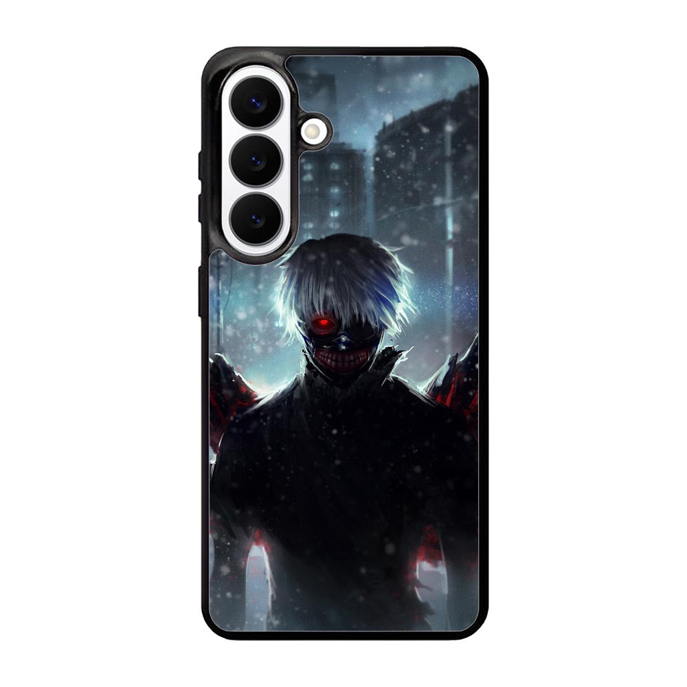 Tokyo Ghoul Kaneki Samsung Galaxy S26 Plus Case QC5367