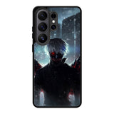 Tokyo Ghoul Kaneki Samsung Galaxy S26 Ultra Case QC5367