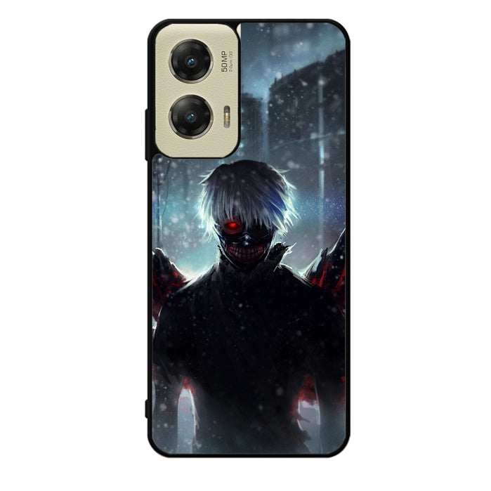 Tokyo Ghoul Kaneki Motorola Moto G Stylus 5G 2024 Case OV5367