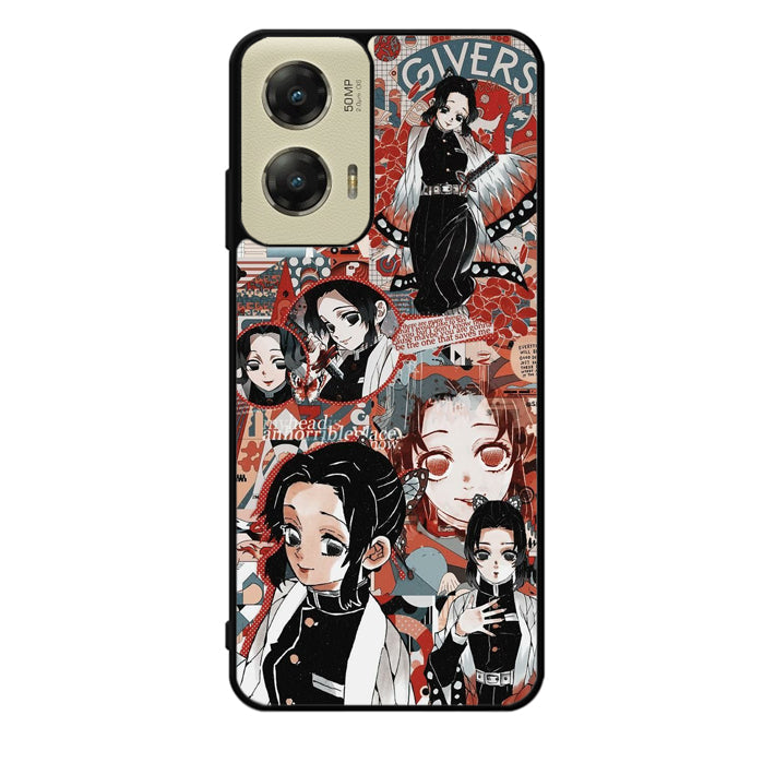 Shinobu Kocho KNY Motorola Moto G Stylus 5G 2024 Case OV5343