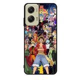 All Anime Character Motorola Moto G Stylus 5G 2024 Case
