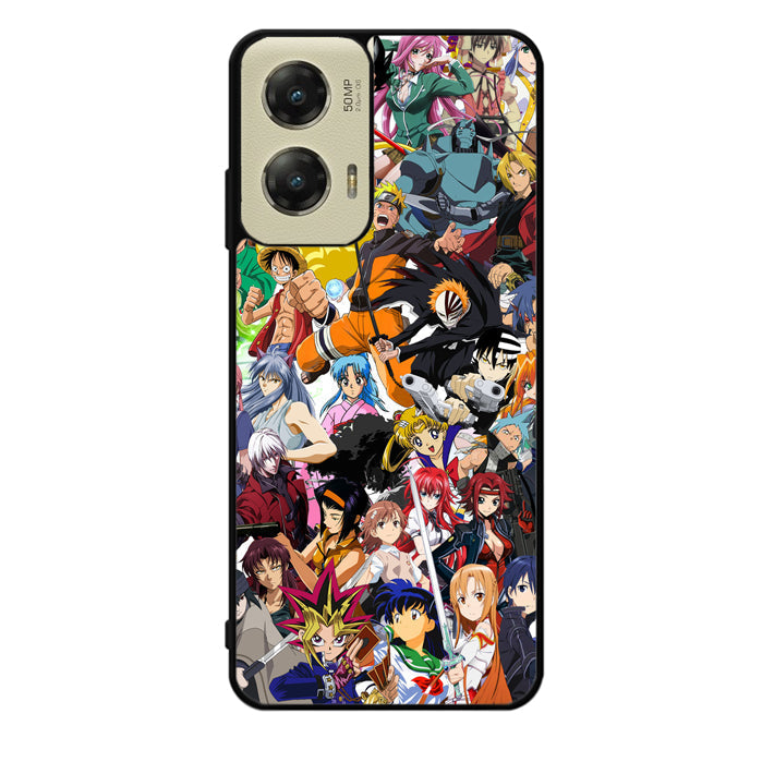Anime Character 2nd Motorola Moto G Stylus 5G 2024 Case