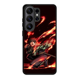 Tanjiro Kimetsu No Yaiba Samsung Galaxy S26 Ultra Case OV5379