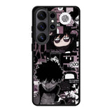 Dabi Bnha Samsung Galaxy S26 Ultra Case