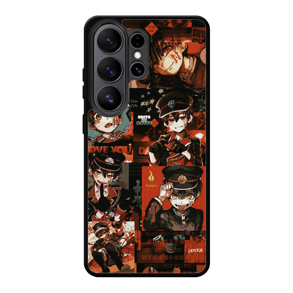 Hanako Samsung Galaxy S26 Ultra Case OV5494