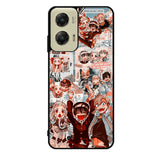 Toilet Bound Hanako kun Motorola Moto G Stylus 5G 2024 Case OV5371