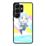Chibi Mitsuki Samsung Galaxy S26 Ultra Case QC5727
