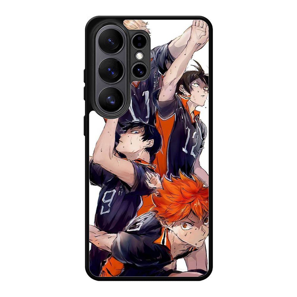 Ferocious team Haikyuu Samsung Galaxy S26 Ultra Case OV5696