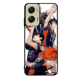 Ferocious team Haikyuu Motorola Moto G Stylus 5G 2024 Case OV5696
