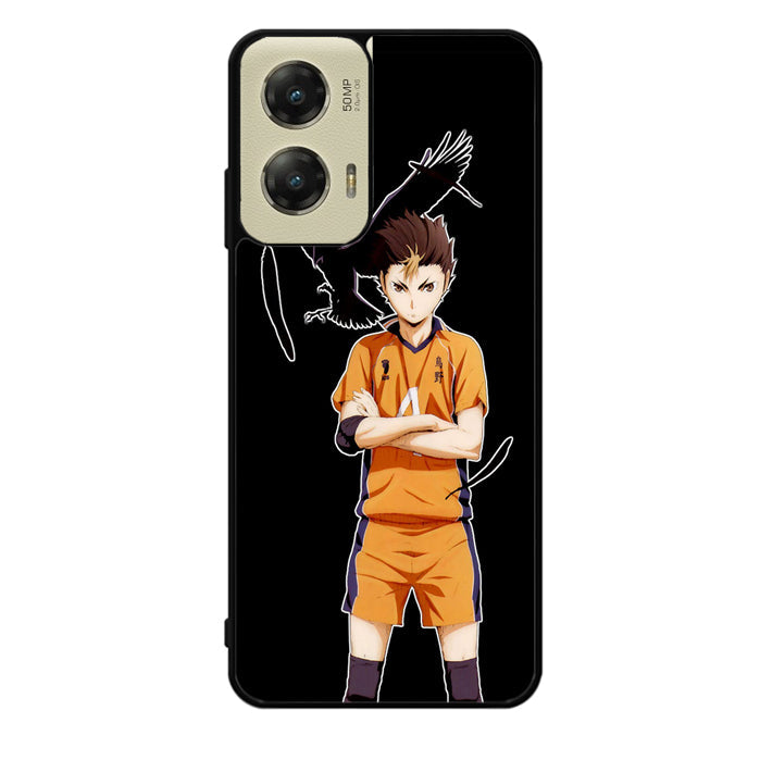 Nishinoya Haikyuu Motorola Moto G Stylus 5G 2024 Case OV5670