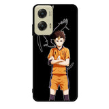 Nishinoya Haikyuu Motorola Moto G Stylus 5G 2024 Case OV5670