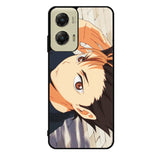 Nishinoya Yu Motorola Moto G Stylus 5G 2024 Case OV5652