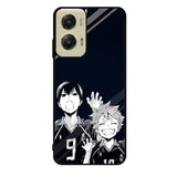 Babby Haikyuu Motorola Moto G Stylus 5G 2024 Case OV5664