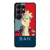Ban Anime Samsung Galaxy S26 Ultra Case OV5648