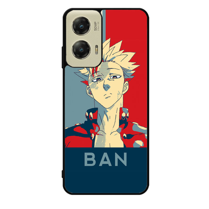 Ban Anime Motorola Moto G Stylus 5G 2024 Case OV5648