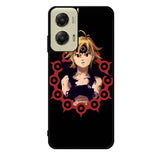 Dragons Sin of Wrath Meliodas Motorola Moto G Stylus 5G 2024 Case OV5643