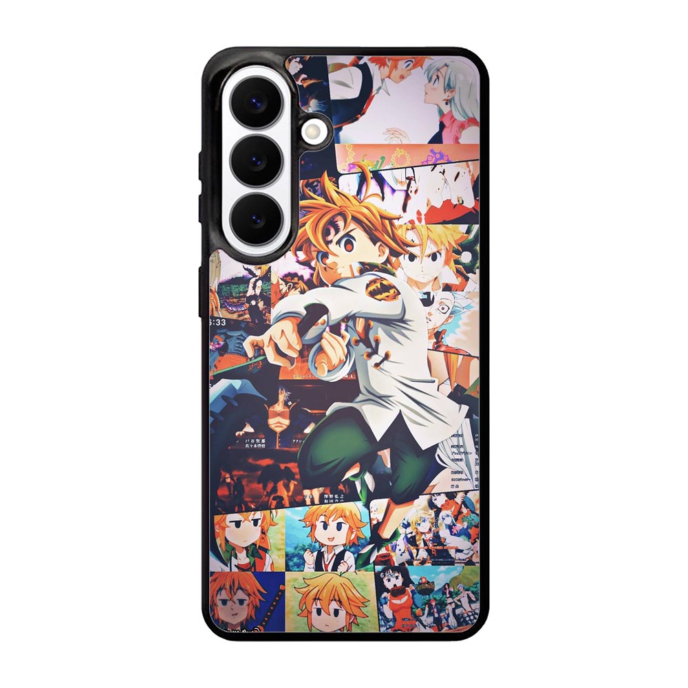 Nanatsu No Taizai Meliodas Samsung Galaxy S26 Case QC5631