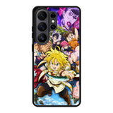 Deadly Sins Samsung Galaxy S26 Ultra Case OV5644