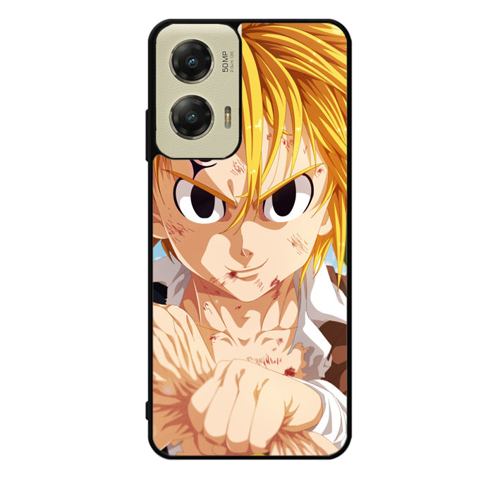 Bright Meliodas Motorola Moto G Stylus 5G 2024 Case OV5645