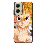 Bright Meliodas Motorola Moto G Stylus 5G 2024 Case OV5645