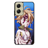 Forgive me Meliodas Motorola Moto G Stylus 5G 2024 Case OV5641