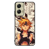 Anime Nanatsu no Taizai Motorola Moto G Stylus 5G 2024 Case OV5626