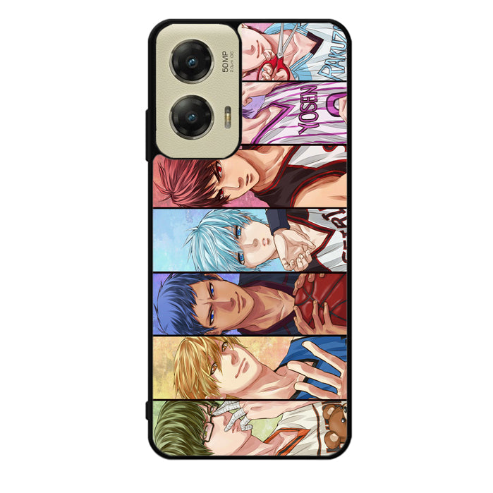 Kurokos Basketball Motorola Moto G Stylus 5G 2024 Case OV5597