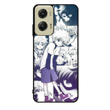 Killua Hunter X Hunter 1st Motorola Moto G Stylus 5G 2024 Case