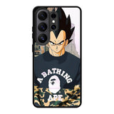 A Bathing Ae Vegeta Samsung Galaxy S26 Ultra Case OV0402