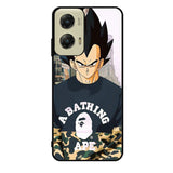 A Bathing Ae Vegeta Motorola Moto G Stylus 5G 2024 Case OV0402