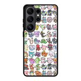 Pattern Pokemon Samsung Galaxy S26 Ultra Case OV0065