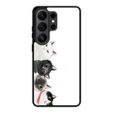 Cat Unity Samsung Galaxy S26 Ultra Case OV0069