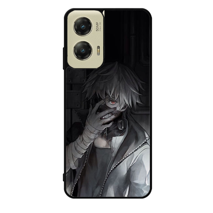 Kaneki Ken Anime Tokyo Ghoul Motorola Moto G Stylus 5G 2024 Case OV0072