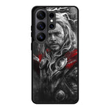 Thor God On Thunder Samsung Galaxy S26 Ultra Case OV0076
