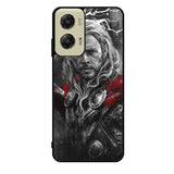 Thor God On Thunder Motorola Moto G Stylus 5G 2024 Case OV0076